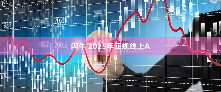 闪牛 2025年正规线上A